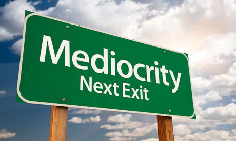 Success vs. Mediocrity