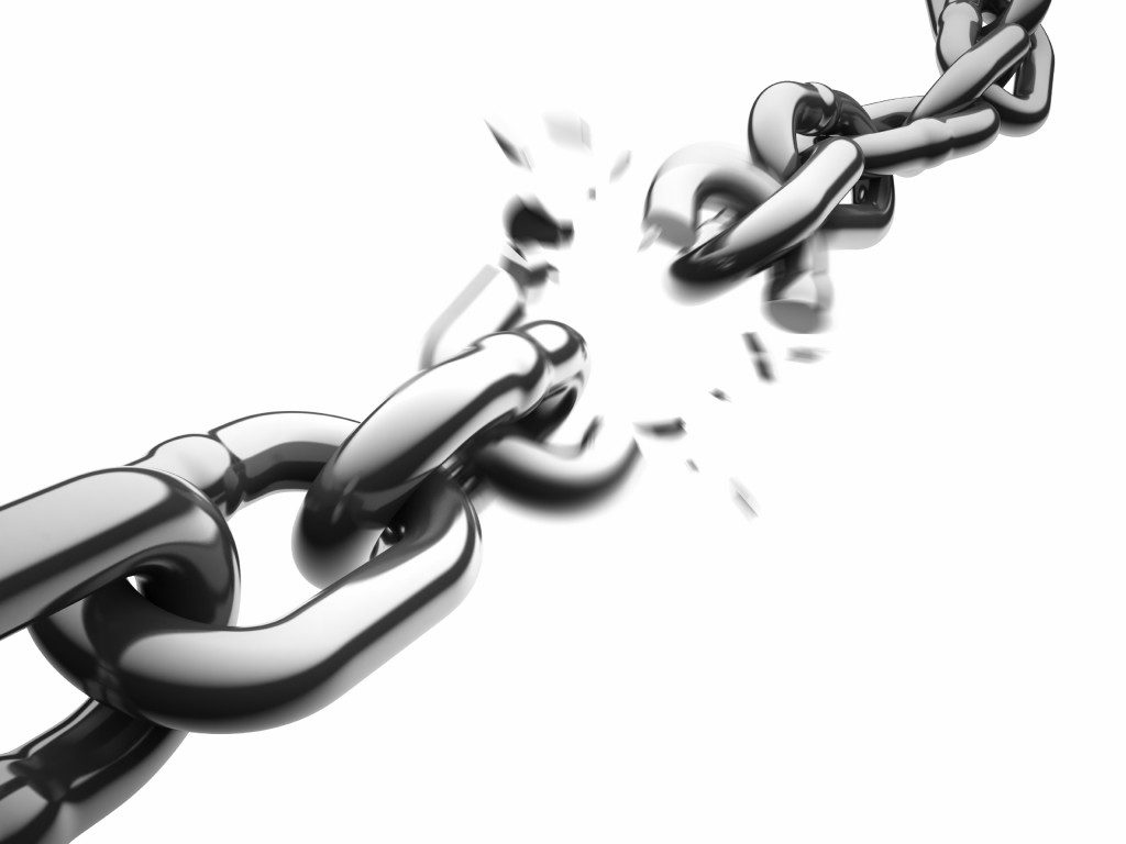 Invisible Chains - What's Holding You Back?
