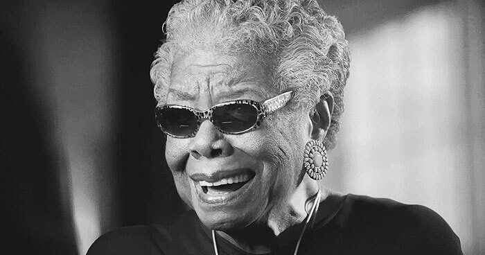 5 Life Lessons From Dr. Maya Angelou